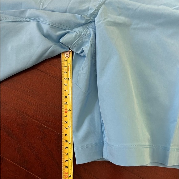 NWT Speedo Men's Tech Volley UPF50+
Swim Shorts trunks Size 2XL Blue Blocks - Picture 6 of 11